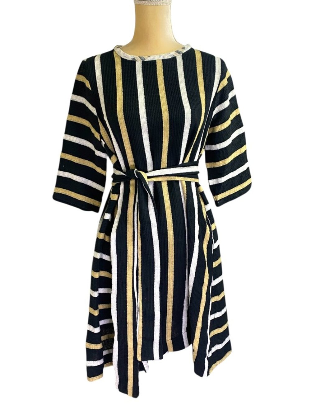 Ace & Jig Margot Dress in Archive